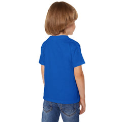 Toddler T-shirt - Princess Tiger Print