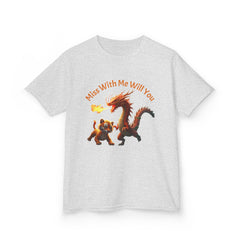 Dragon and Tiger Kids Tee