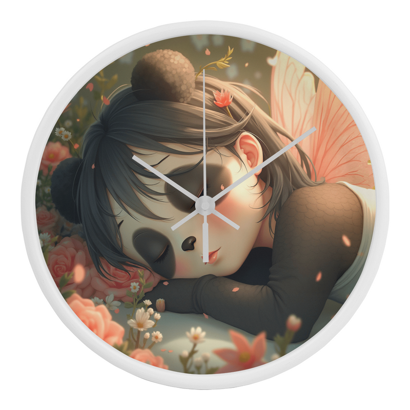 Sleeping Fairy Panda