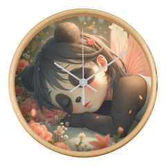 Sleeping Fairy Panda