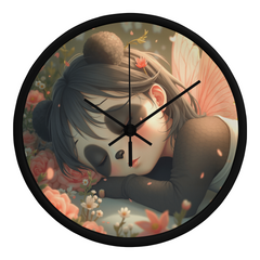 Sleeping Fairy Panda