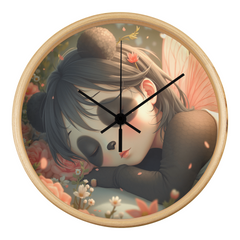 Sleeping Fairy Panda