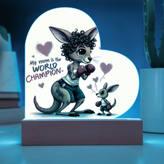 World Champion Mom Kangaroo