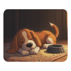 Dreaming Dog Mouse Pad